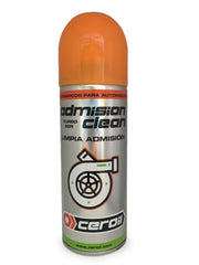 ADMISION CLEAN- Szívórendszer tisztító szer