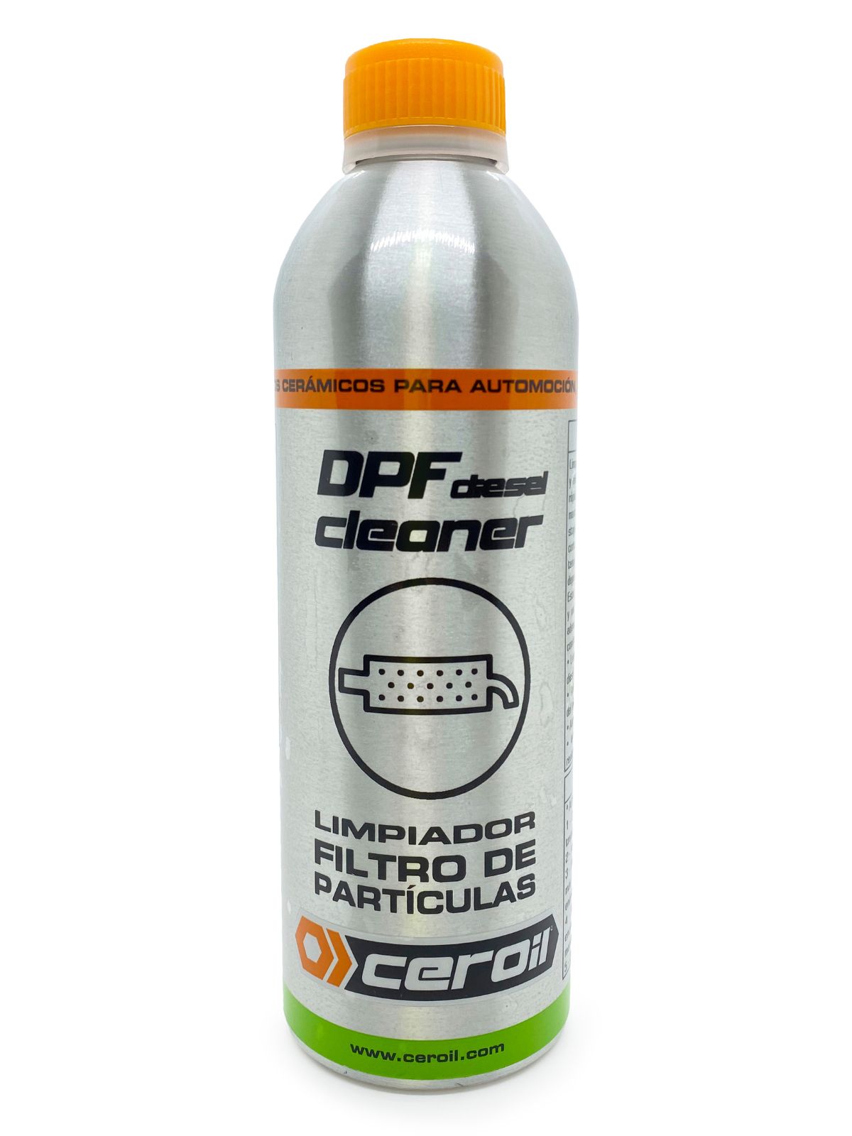 DPF TISZTÍTÓ- Részecskeszűrő tisztító adalék