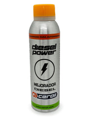 DIESEL POWER- A dízel hatékonyság növelője