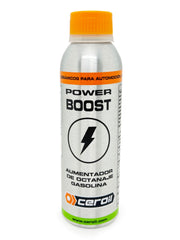 POWER BOOST- A benzin teljesítményfokozója