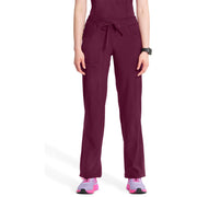 Ženske hlače CKE1123A bordo