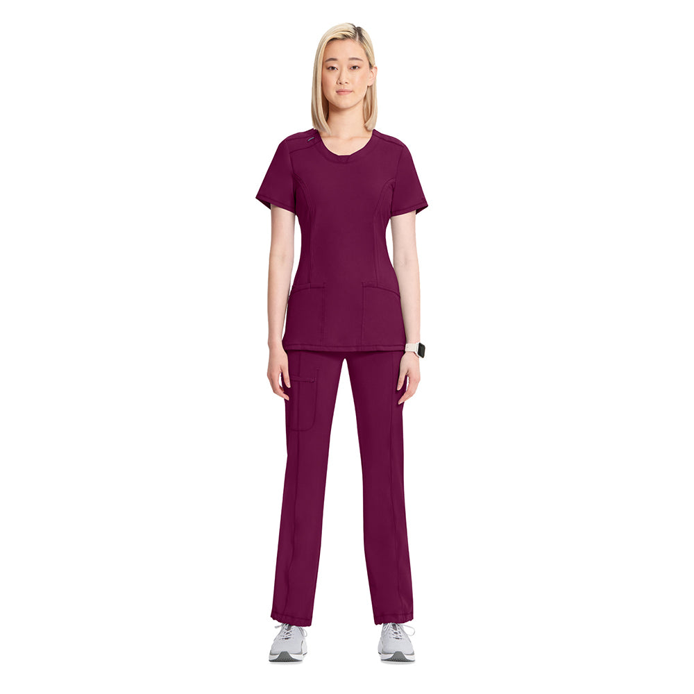Ženska bluza CKE2624A bordo