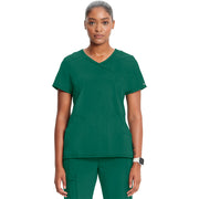Ženska bluza CKE2625A tamno zelena