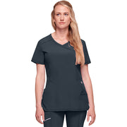 Ženska bluza CKE2625A tamno siva