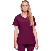 Ženska bluza CKE2625A bordo