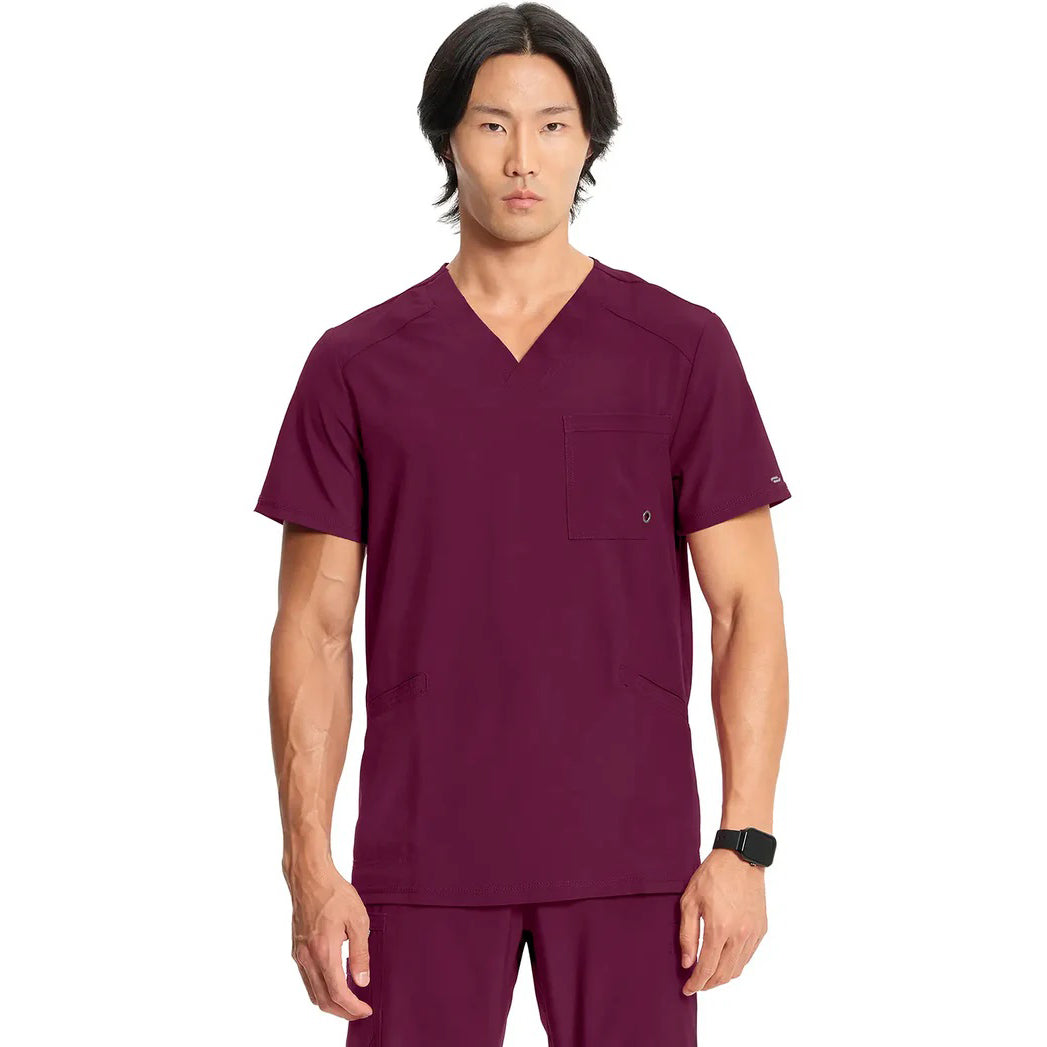 Muška bluza CKE900A bordo