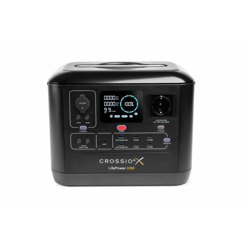 CROSSIO LifePower 1000