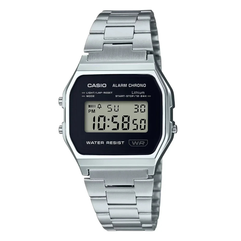 RUČNI SAT CASIO A158WEA-1EF
