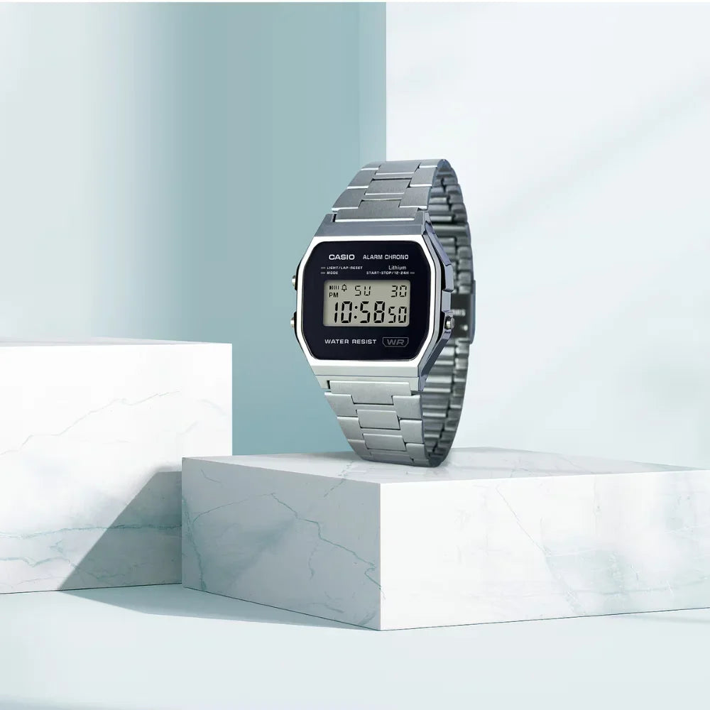 RUČNI SAT CASIO A158WEA-1EF