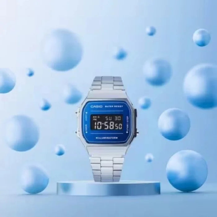 RUČNI SAT CASIO A168WEM-2BEF
