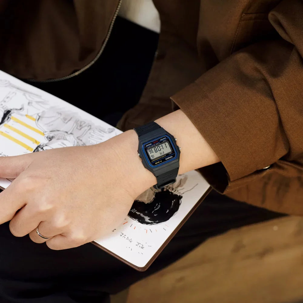 RUČNI SAT CASIO F-91W-1DG