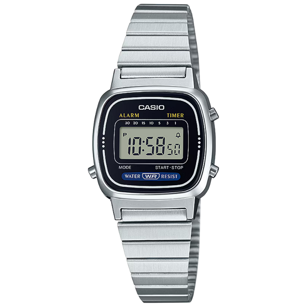 RUČNI SAT CASIO LA670WEA-1EF