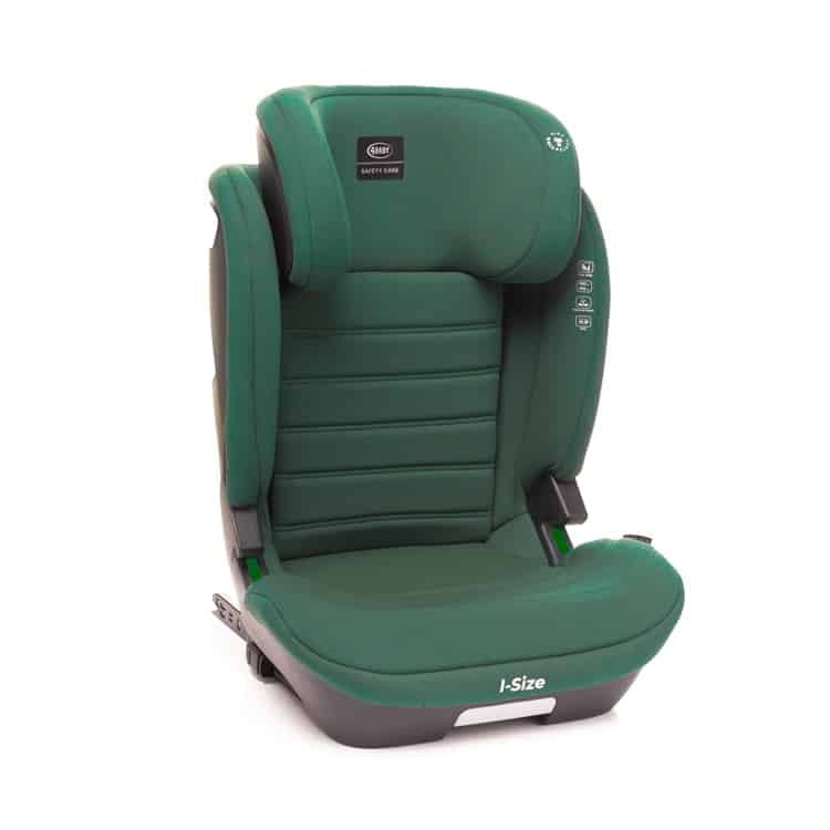 4BABY autosjedalica App-Fix – Dark green