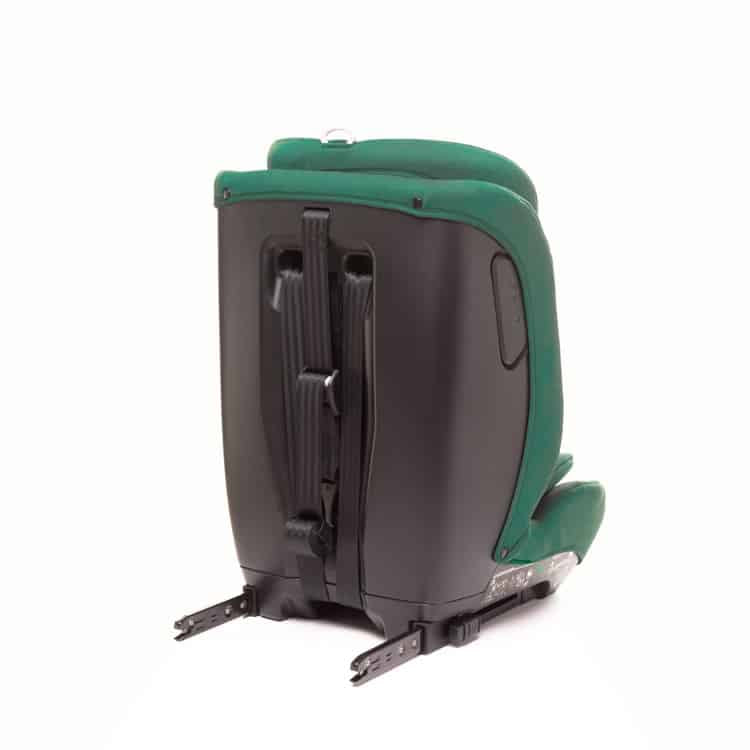 4BABY autosjedalica Go-Fix dark green