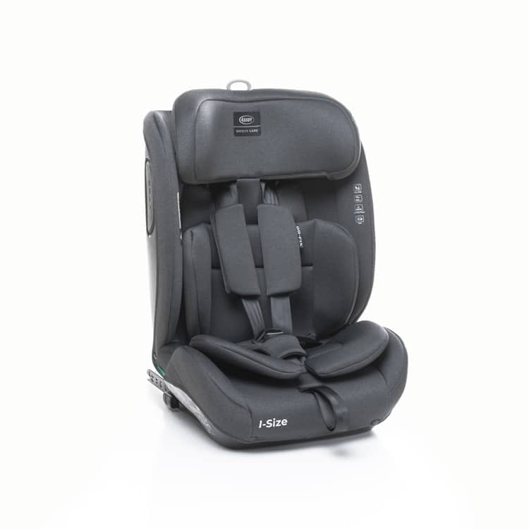 4BABY autosjedalica Go-Fix graphite