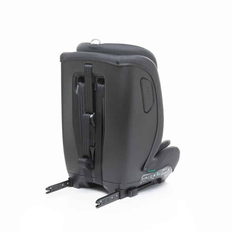 4BABY autosjedalica Go-Fix graphite