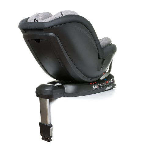 4BABY autosjedalica Nano-Fix – Grey