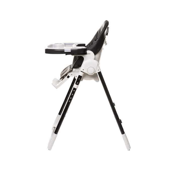 4BABY hranilica Decco – Black