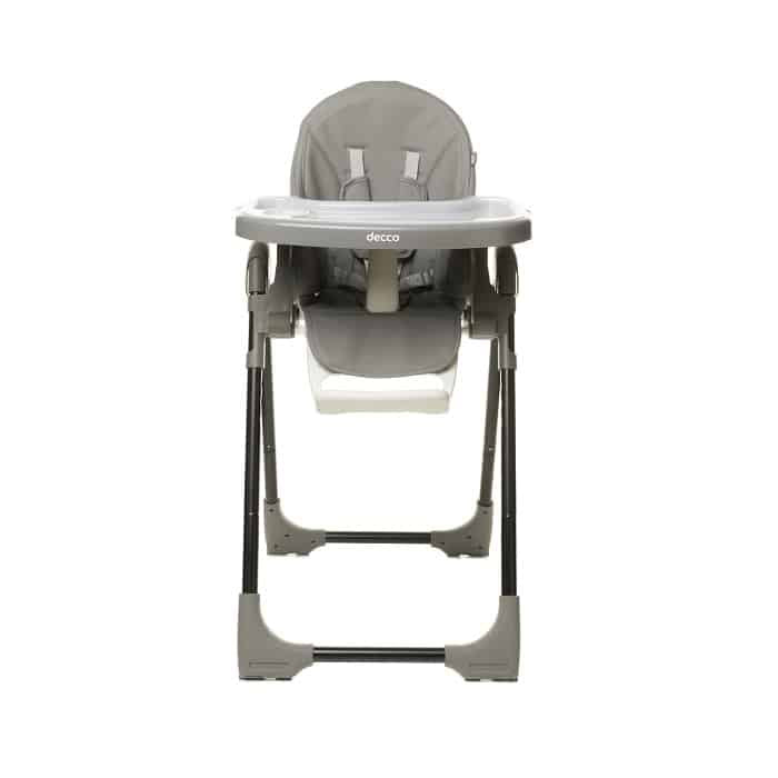 4BABY hranilica Decco – Grey