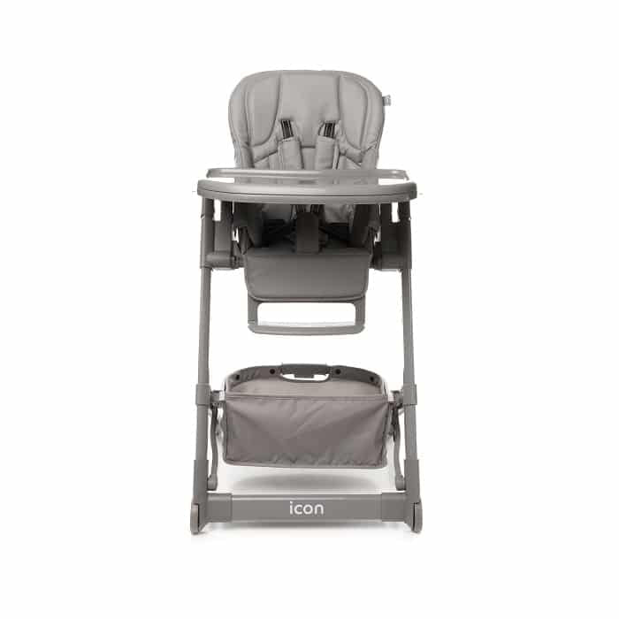 4BABY hranilica Icon grey