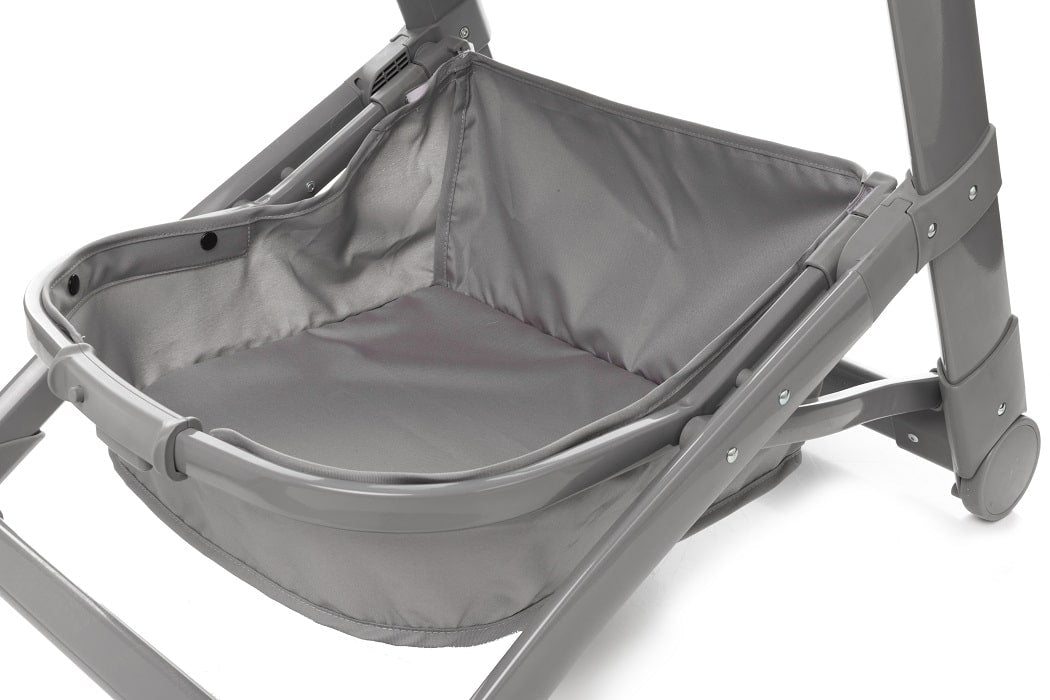 4BABY hranilica Icon grey