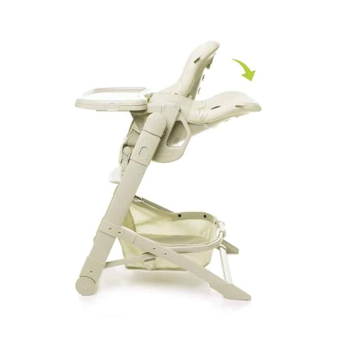 4BABY hranilica Icon beige