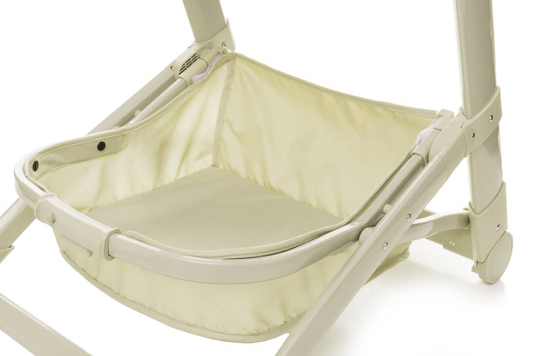 4BABY hranilica Icon beige
