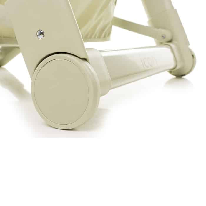 4BABY hranilica Icon beige