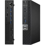 Dell Optiplex 7050 micro i7-7700T, 16GB, 256GB SSD