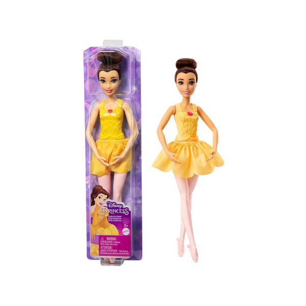 Disney Princess Ballerina Zelena