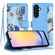 Techsuit FlipCraft futrola za Samsung Galaxy A25 5G - Plava KP36731