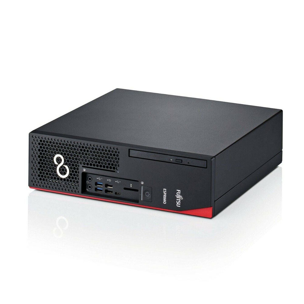 Fujitsu Esprimo D738 Core i3-9100,  8GB DDR4, 120GB SSD