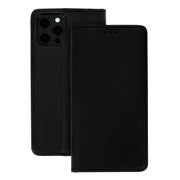 Knjigovita futrola Kabura za Motorola Moto G73 - Crna KP26790