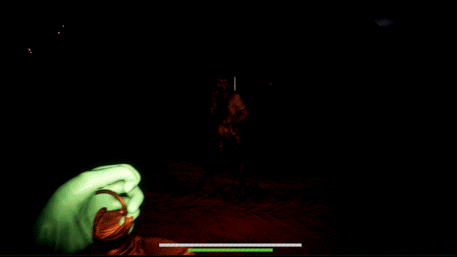 DID YOU SCARED