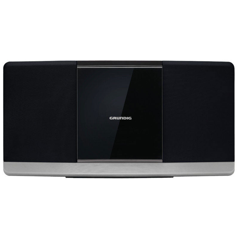 GRUNDIG WMS 3000 BT DAB+ Black Glazbena linija