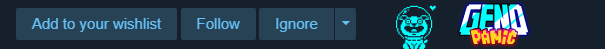 Genopanic (PC - Steam)