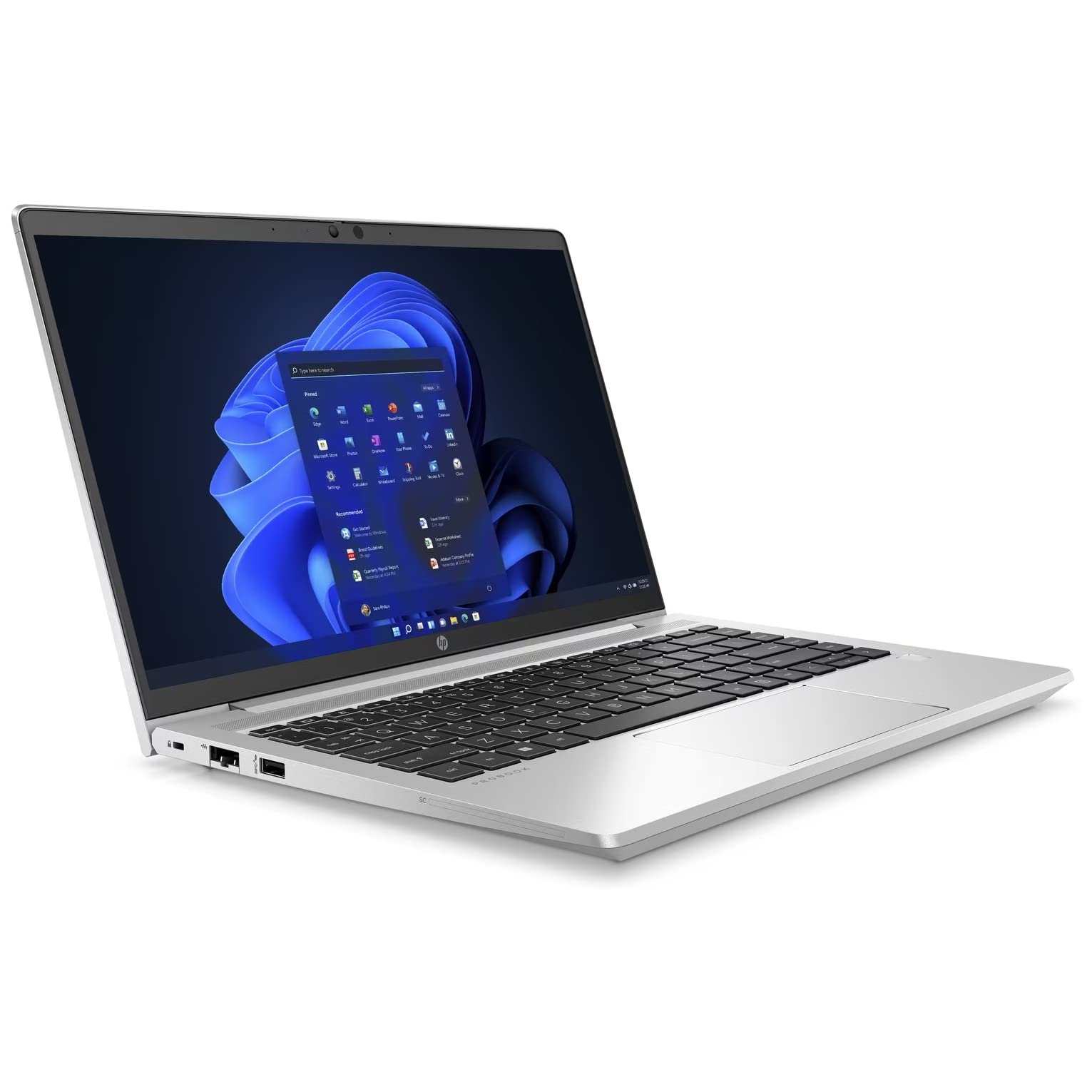 HP ProBook 640 G8 i5-1145G7, 16GB, 256GB SSD