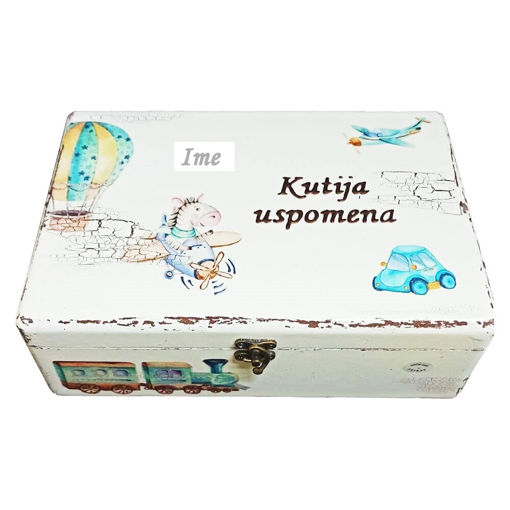 Személyre szabott ajándék keresztelőre, gyermek születésére   Š154112
