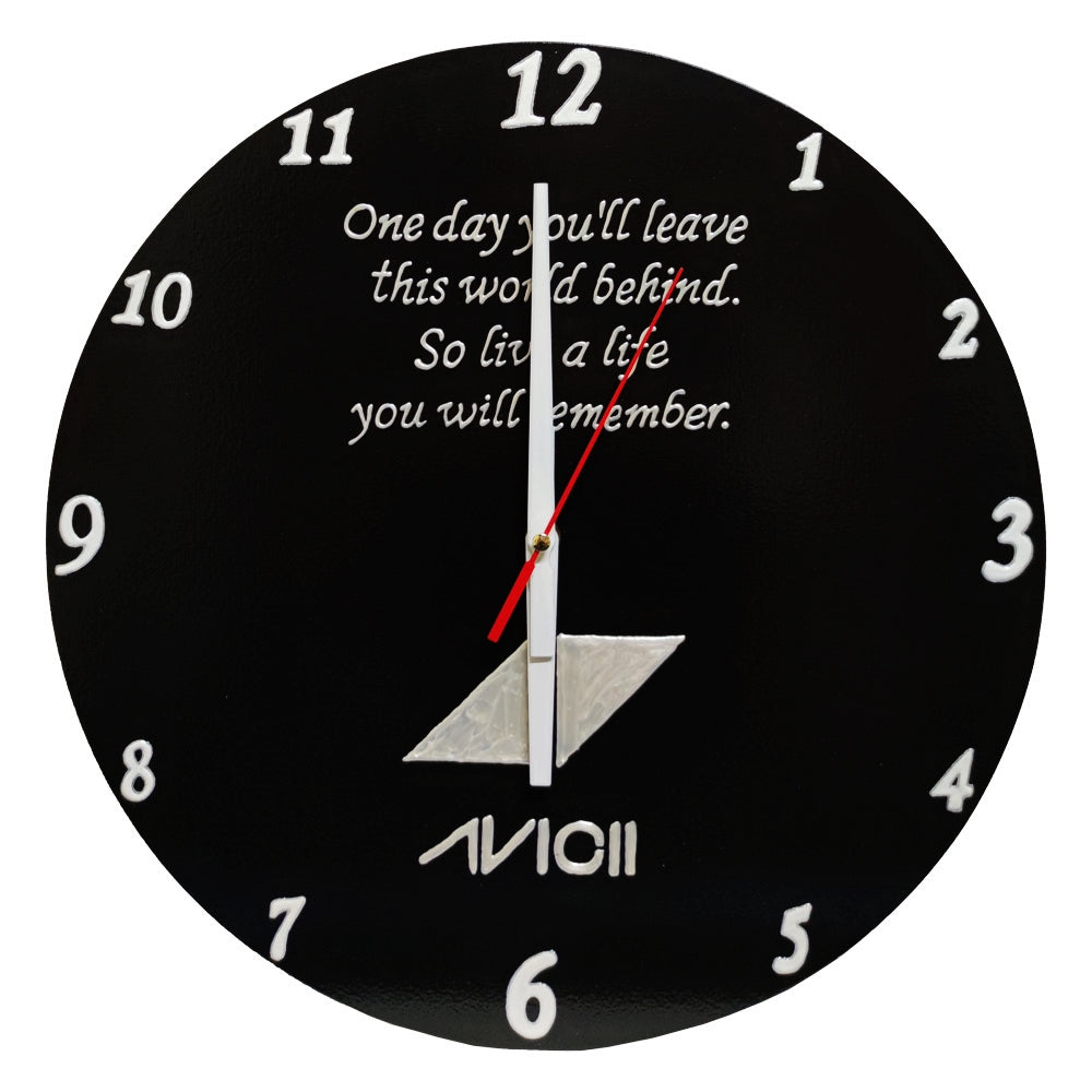Fali óra Avicii    Š17111