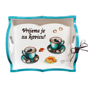 Ajándék a főnökasszonynak!   Tálca   Š16032