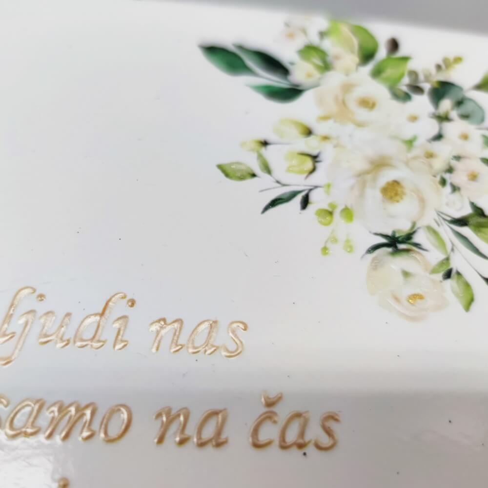 Ajándék nyugdíjba vonulásra, születésnapra Š15418