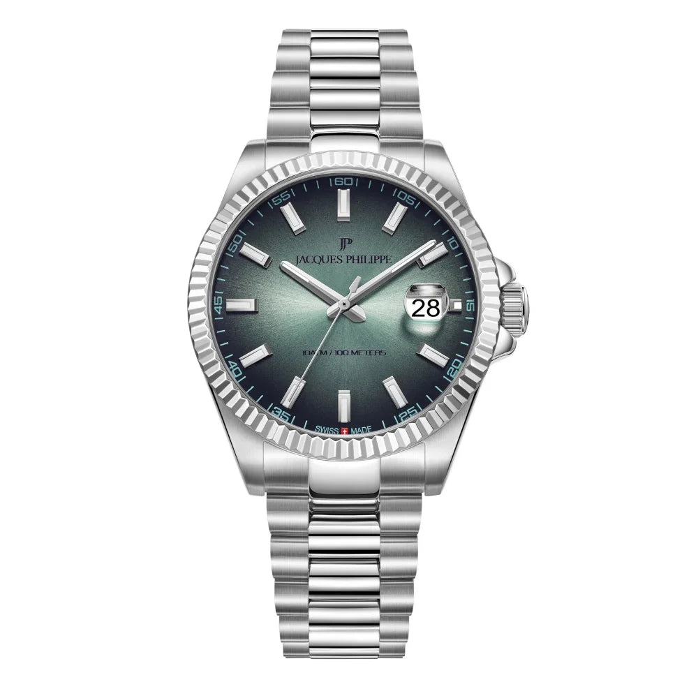 RUČNI SAT JACQUES PHILIPPE JPQGS5913X6LBGRV3