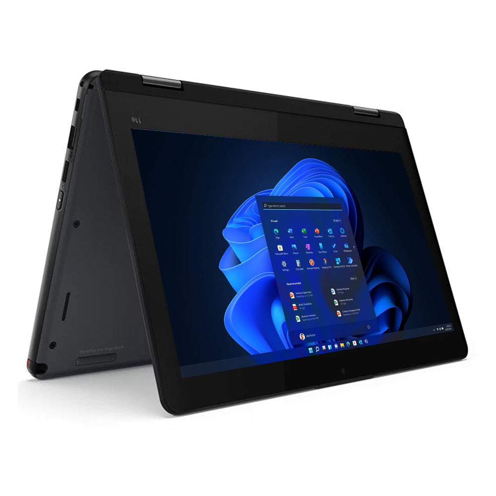 Lenovo Thinkpad 11e Yoga Gen6 m3-8100Y, 8GB, 128GB SSD