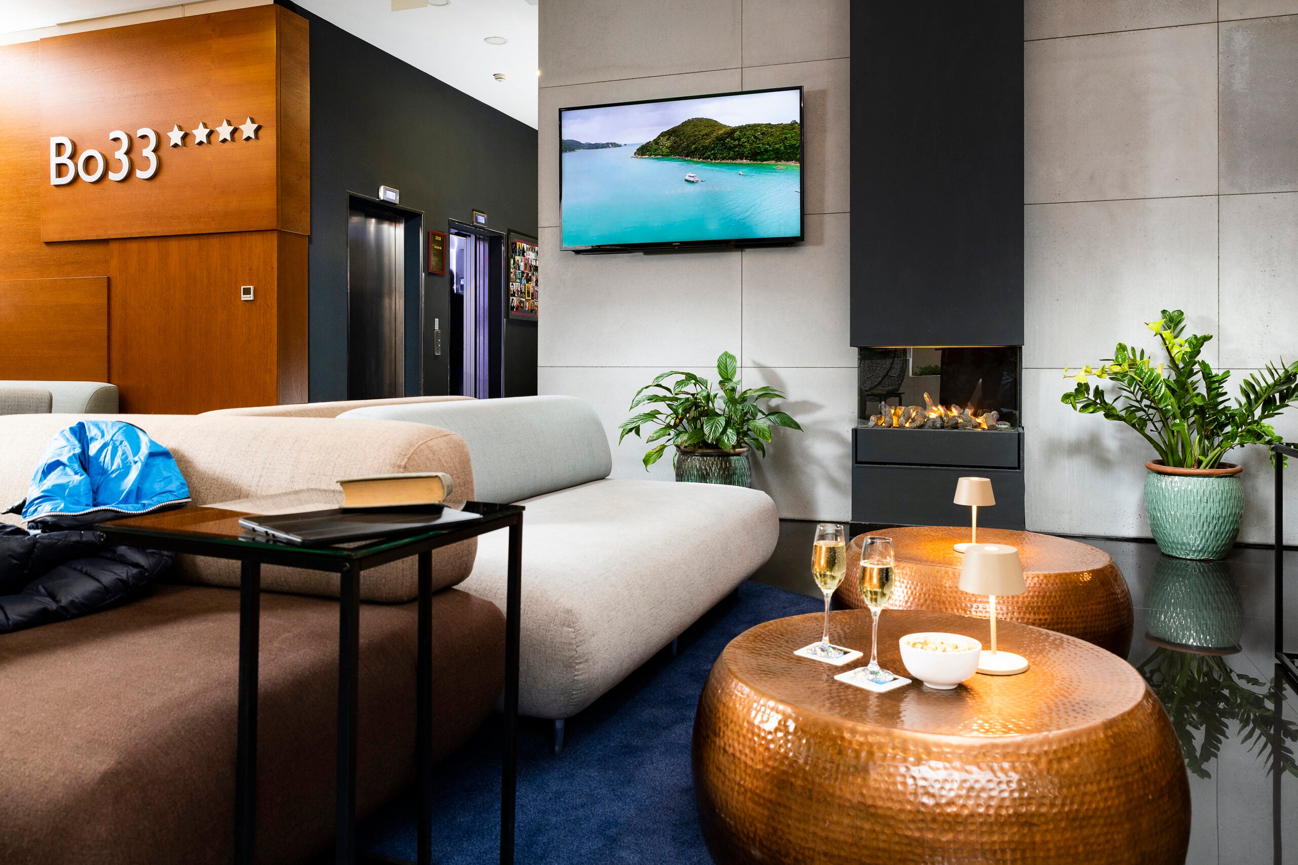 Budapest, 1 vagy 2 vagy 3 éjszaka Superior kétágyas vagy twin szobában 2+1 fő részére (reggeli és wellness) a Bo33 Hotel****-ben