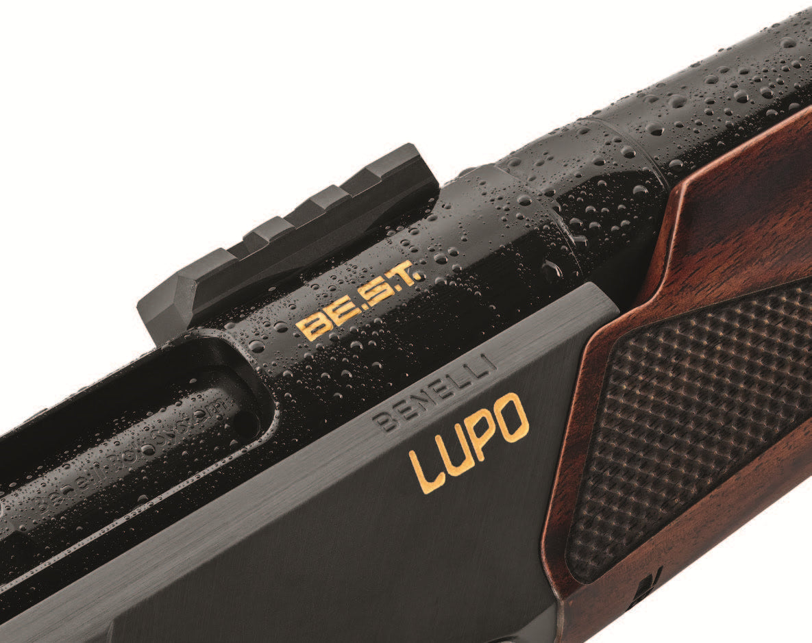 BENELLI LUPO