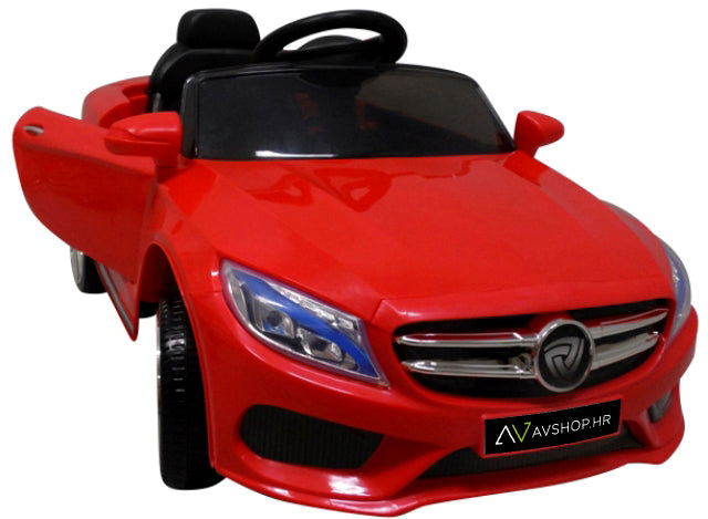Auto na akumulator Sport M4 - bijeli