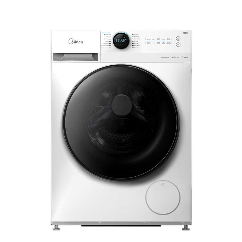 Midea Lunar MF200D80WB/W-HR Perilica sušilica rublja 8/6 kg