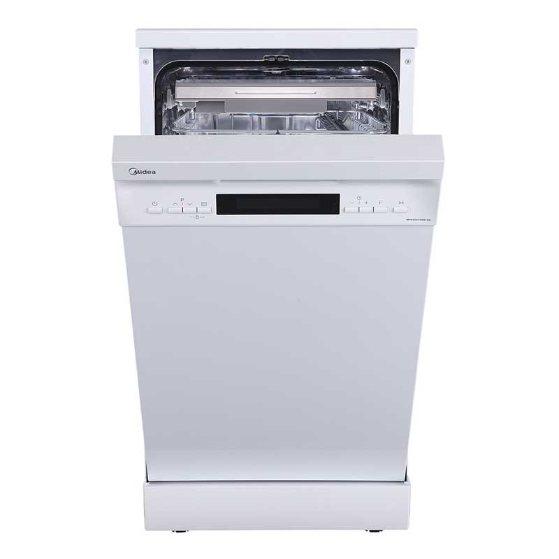 Midea MFD45S350W.1-HR Perilica posuđa 10 setova