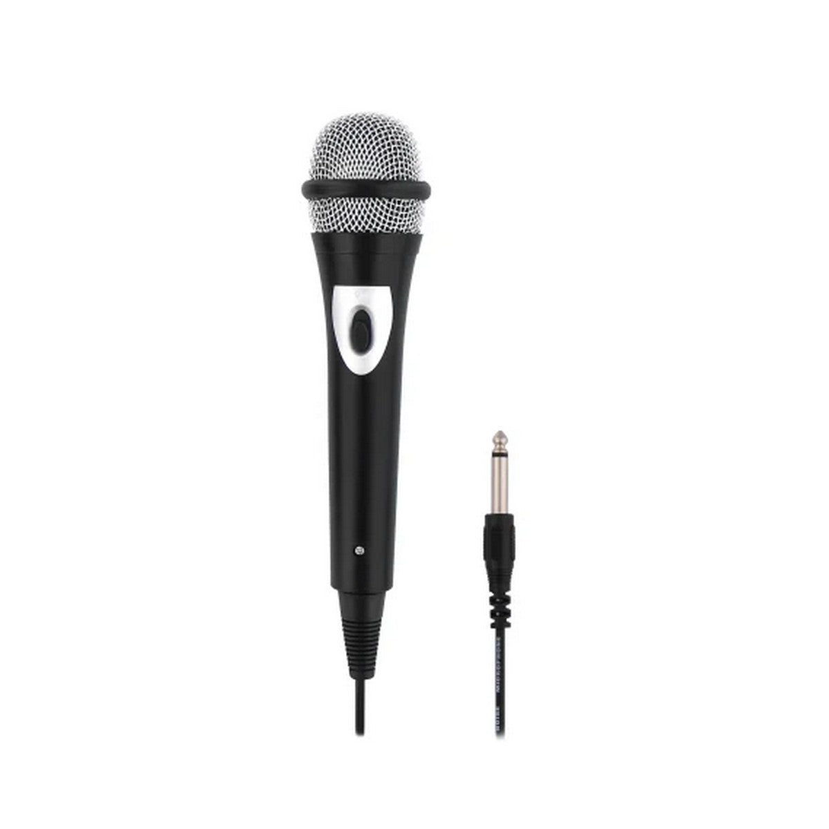 T'nB Univerzalni Mikrofon za Karaoke - 6,35 mm s adapterom 3,5mm