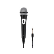 T'nB Univerzalni Mikrofon za Karaoke - 6,35 mm s adapterom 3,5mm